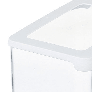 SmartStore™ Vision oppbevaringsboks med lokk 3,5 L - Lindas Dekor