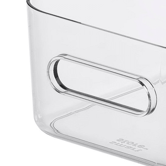SmartStore™ Compact Clear S oppbevaringsboks - Lindas Dekor