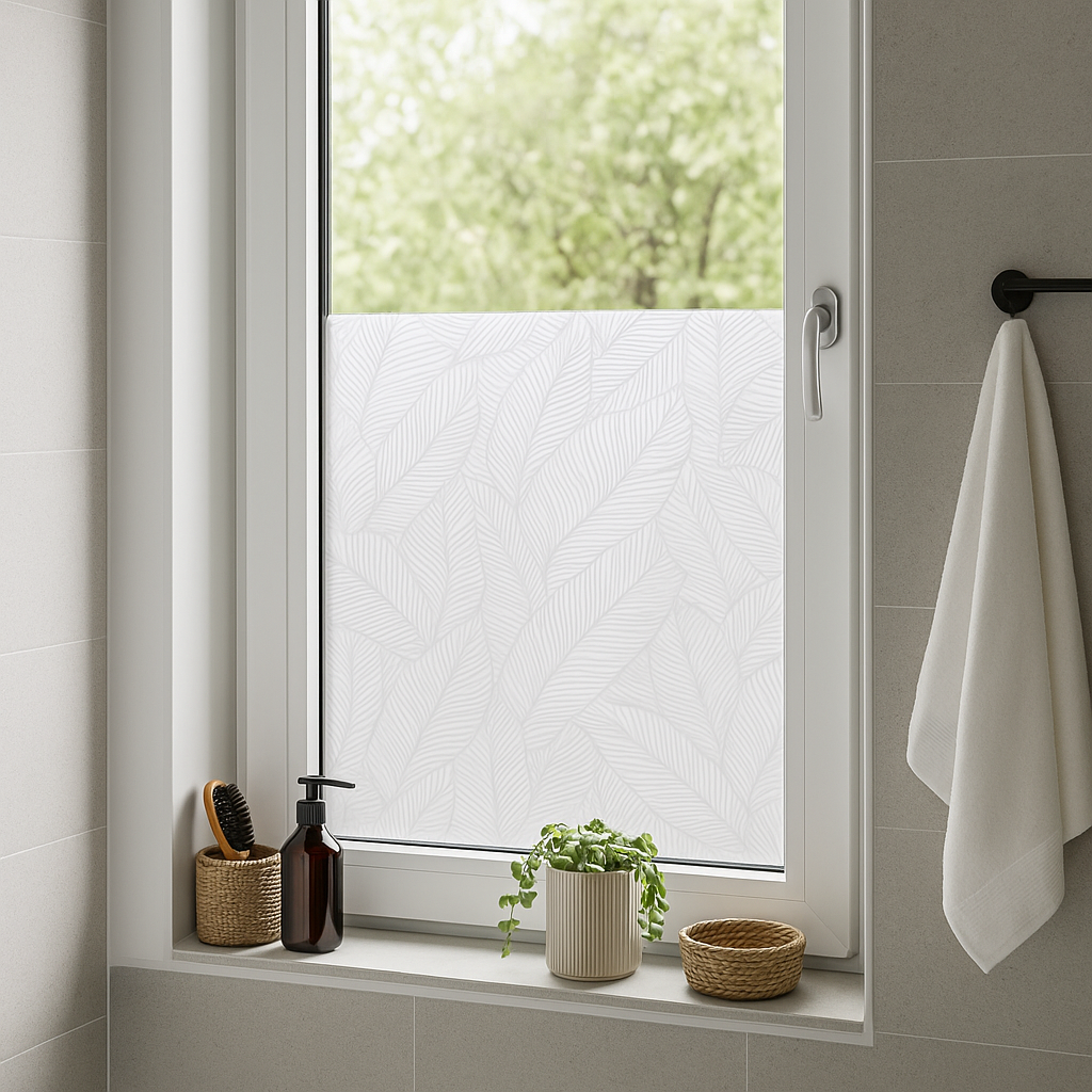 Static premium blader vindusfolie