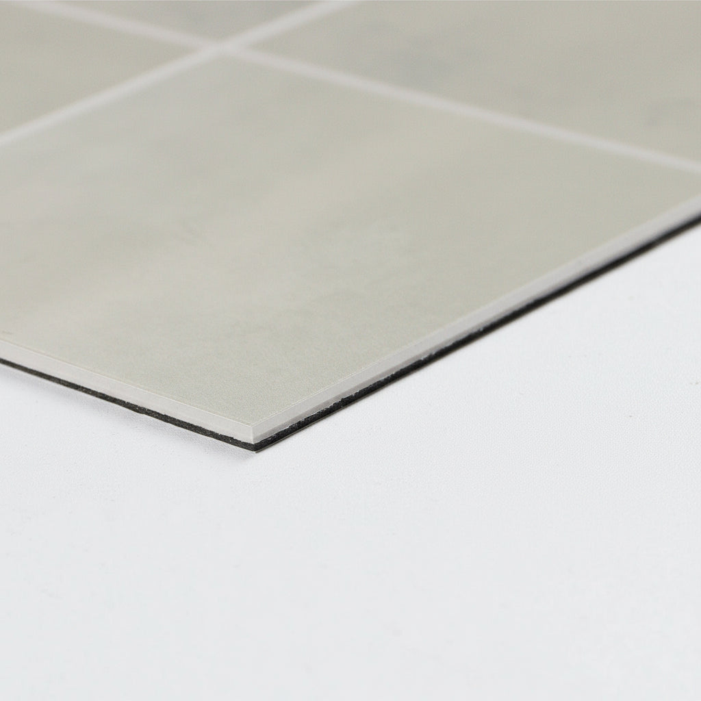 10-pk Melina Beige selvklebende veggfliser