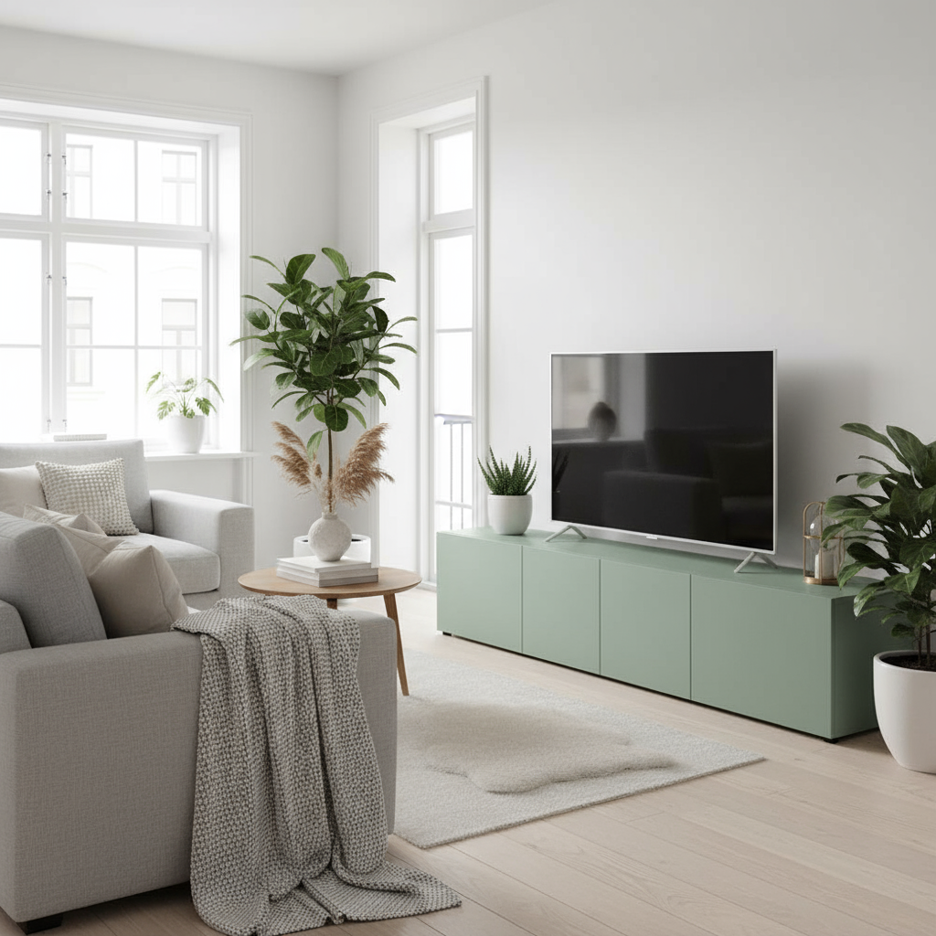 Premium mint green kontaktplast