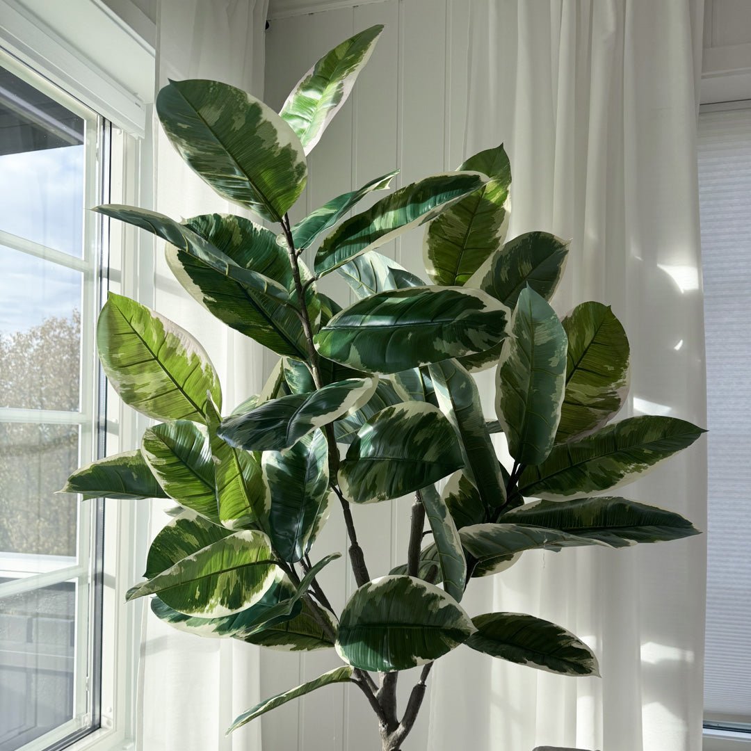 Kunstig inneplante fra Mr. Plant til større rom og åpne flater