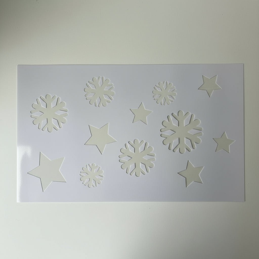 Juljablonger 30 x 50 cm - Lindas Dekor