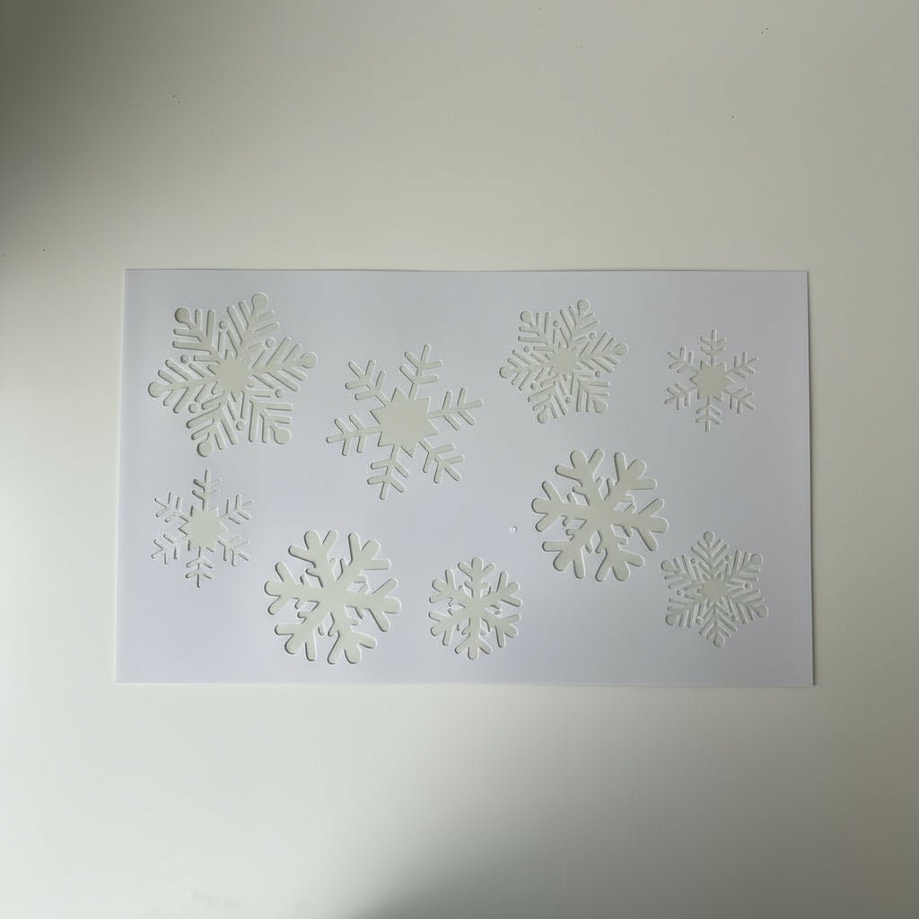 Juljablonger 30 x 50 cm - Lindas Dekor