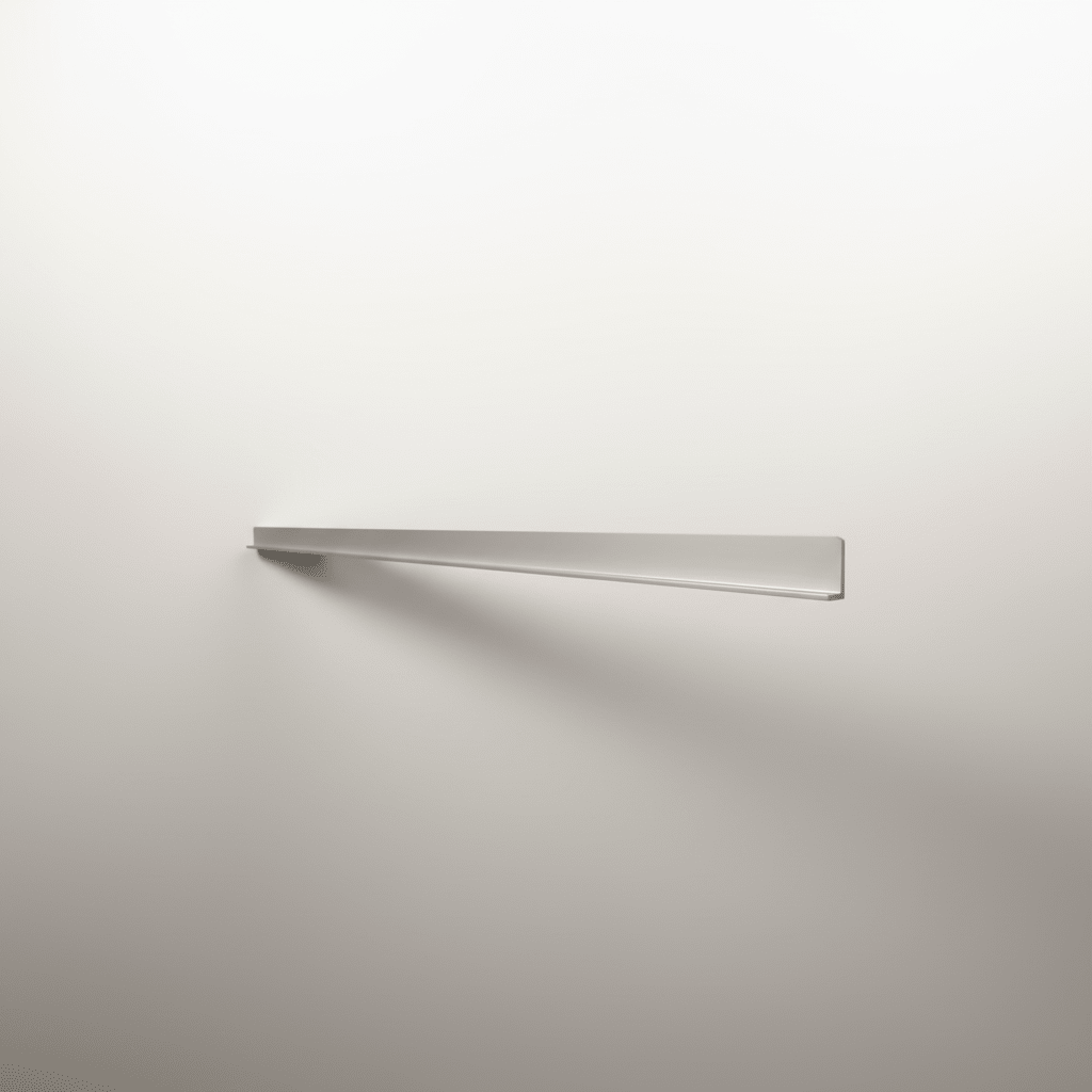 4-pack hörnlistor i aluminium 1200 mm - Lindas Dekor