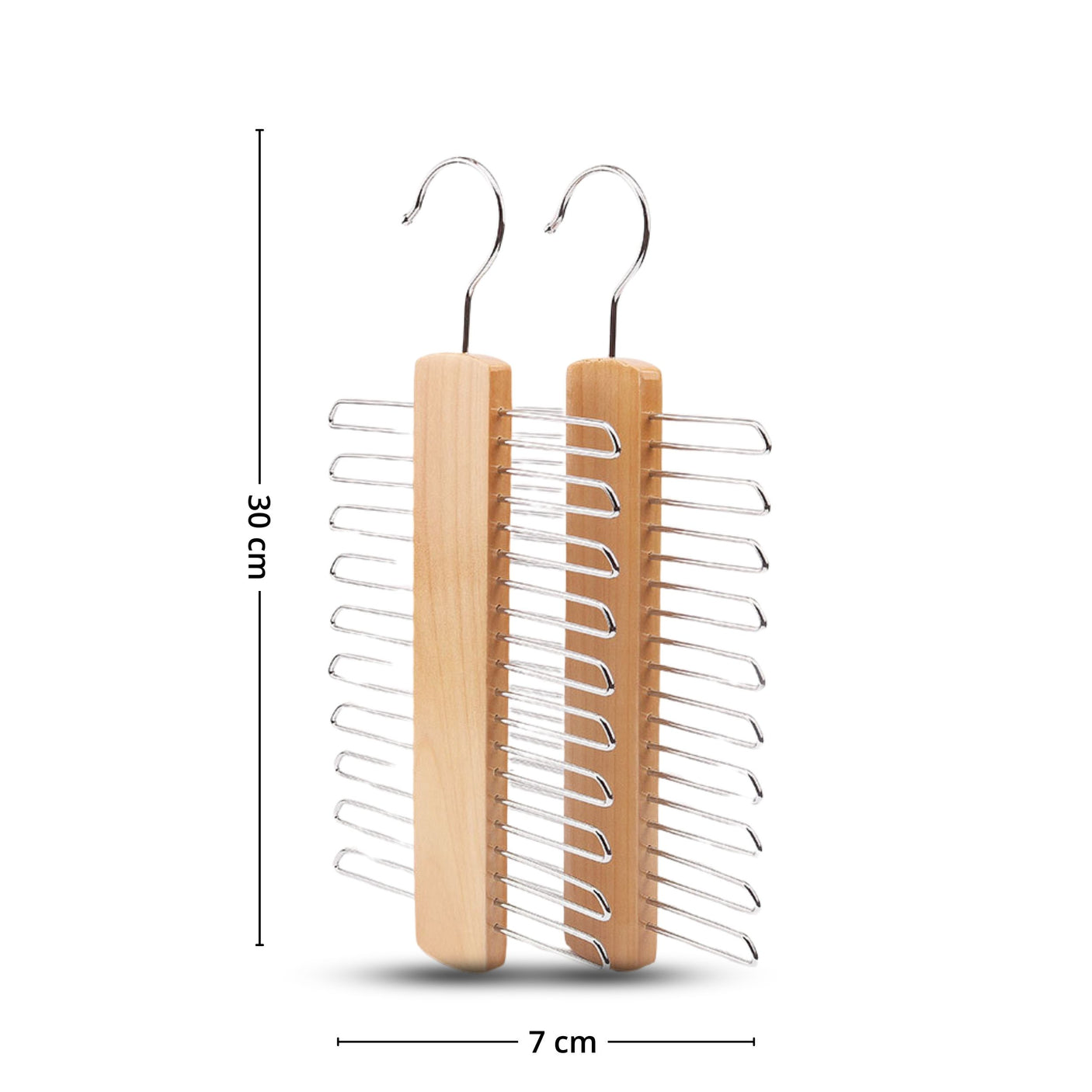 Kleshenger m/ slips- og beltehengere, natur