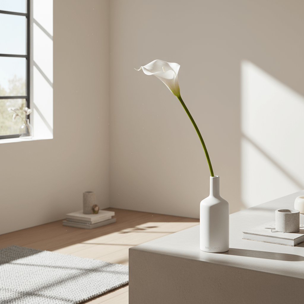 Mr. Plant calla lilje - Lindas Dekor Kunstige planter