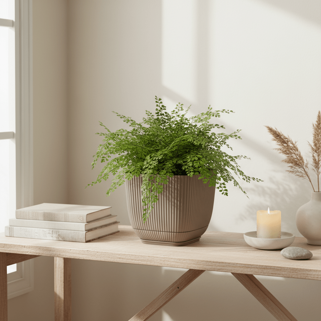 Linea potte brun - Lindas Dekor