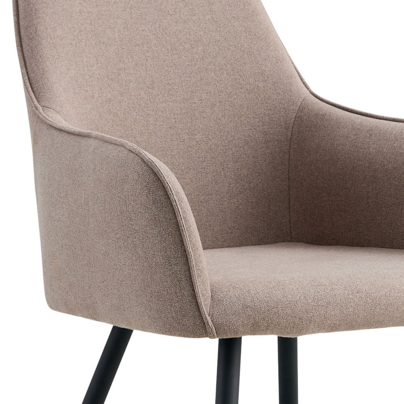 2-pk Harbo spisestoler stone ved spisebord