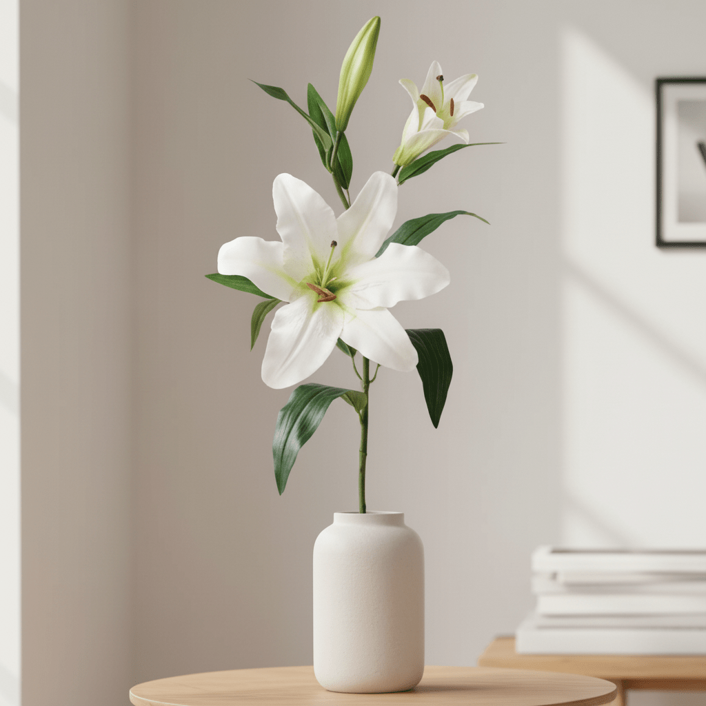Mr. Plant lilje - Lindas Dekor Kunstige planter