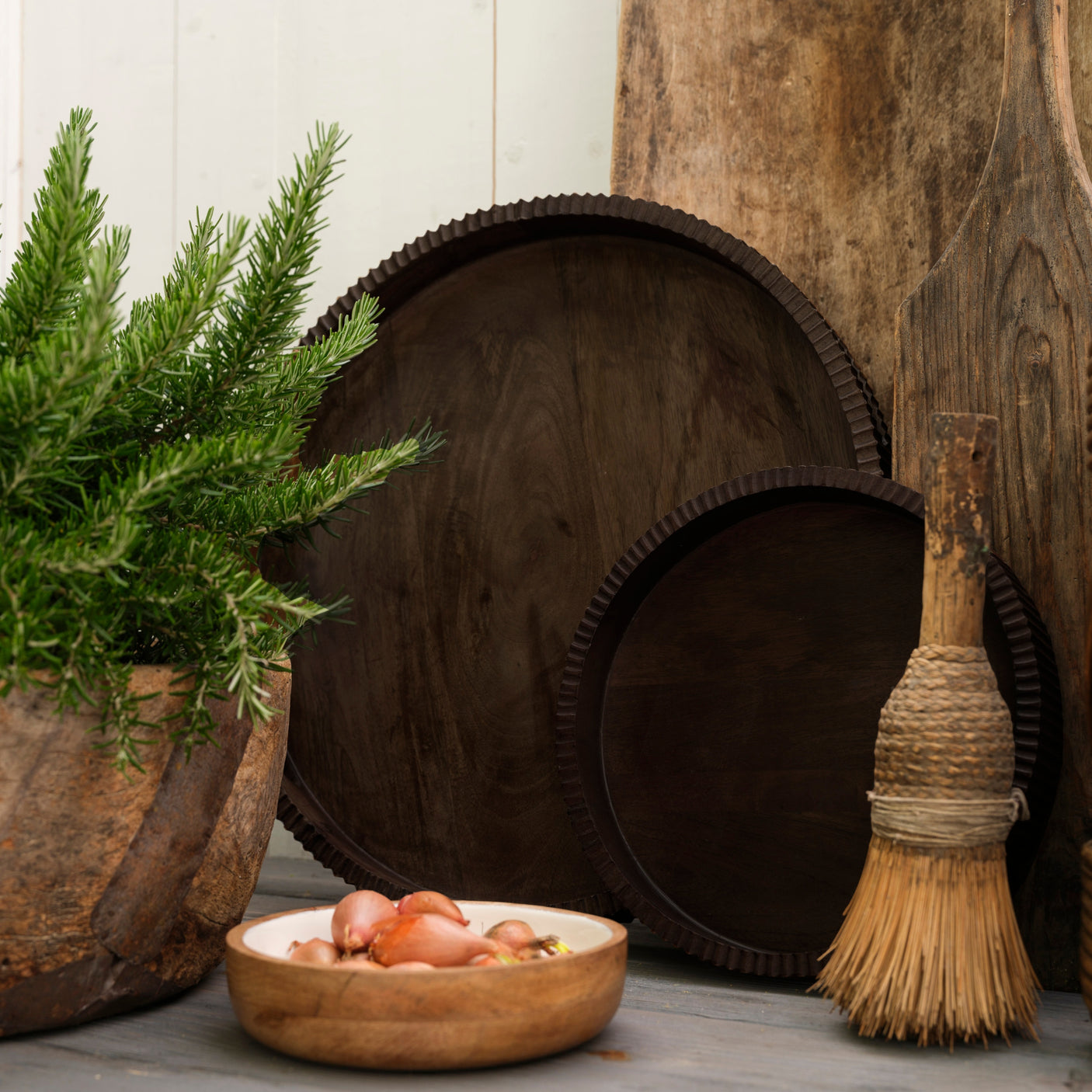 Halvor Bakke Lesotho brett i mangotre