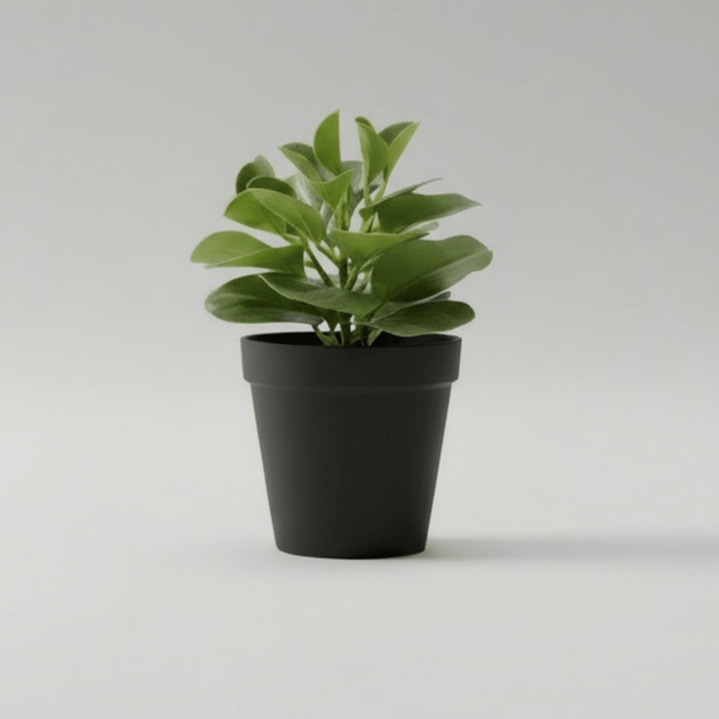 Kunstplante sukkulent potte 15 x 21 cm - Lindas Dekor