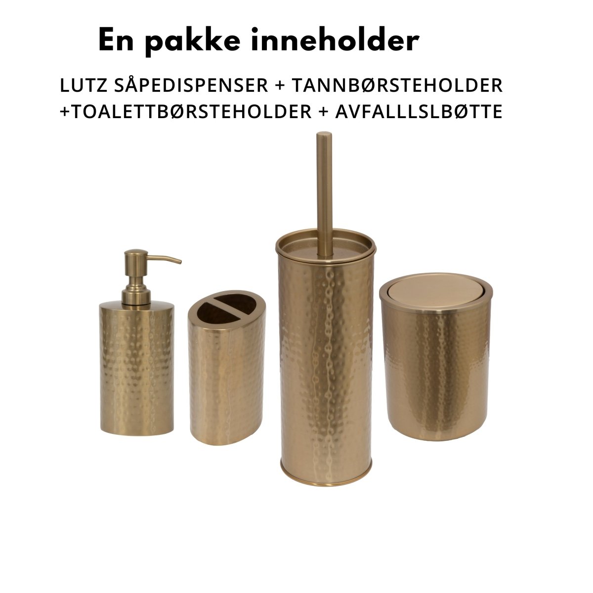 Halvor Bakke Lutz - pakke - Lindas Dekor