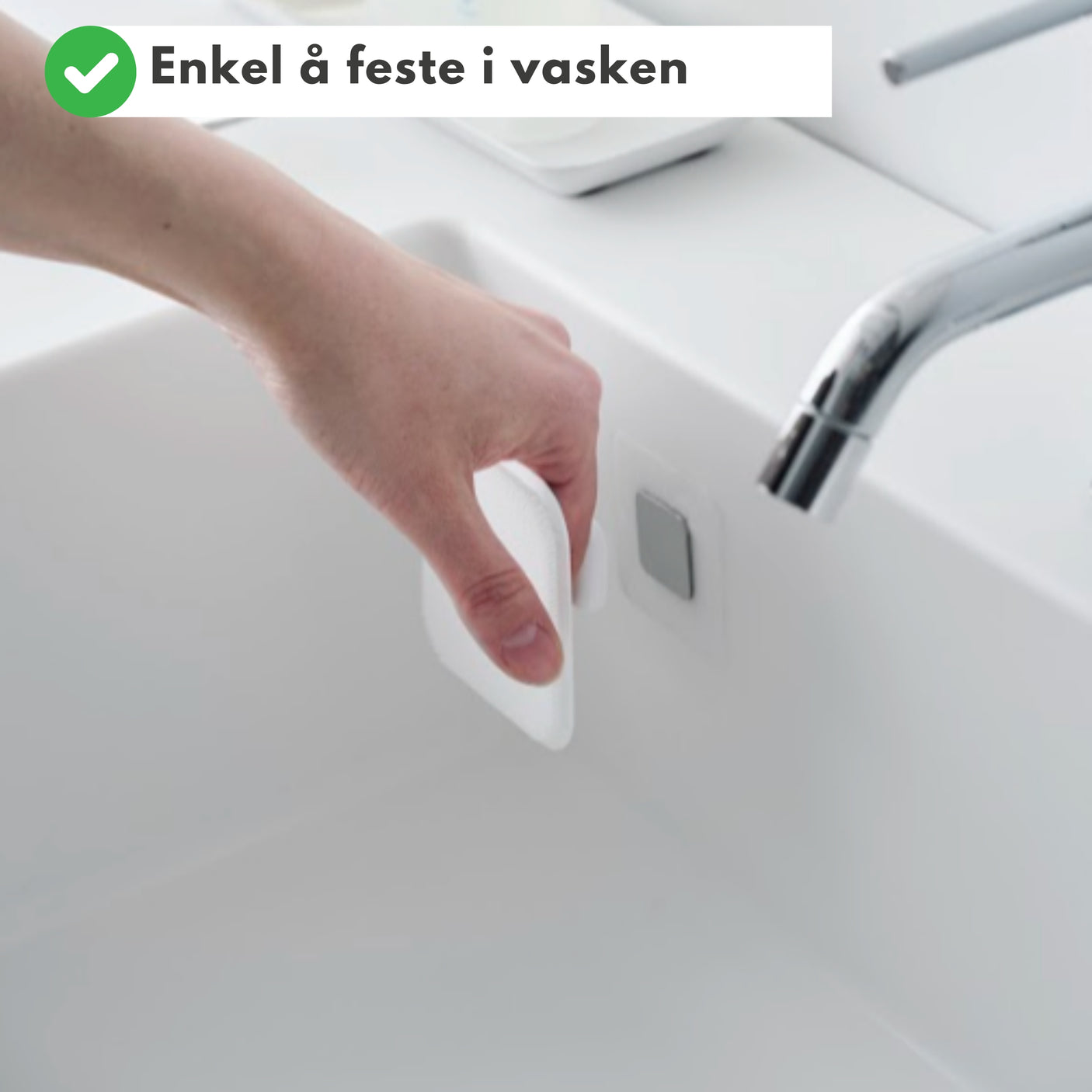 Magnetisk silikonkost