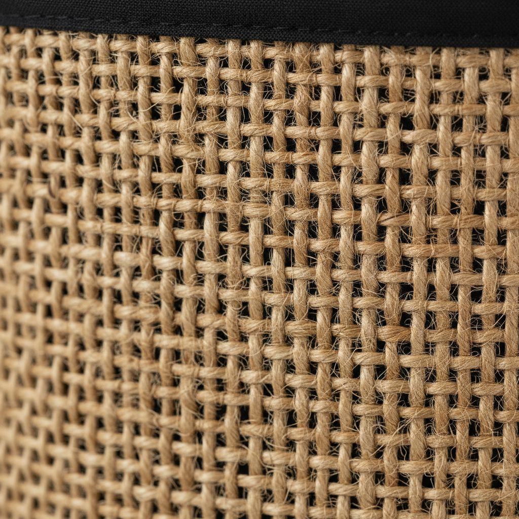 Bambus kurvsett 4 deler