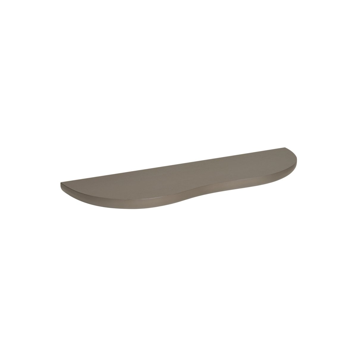 Botta vegghylle brun 57 x 19 x 2,5 cm - Lindas Dekor