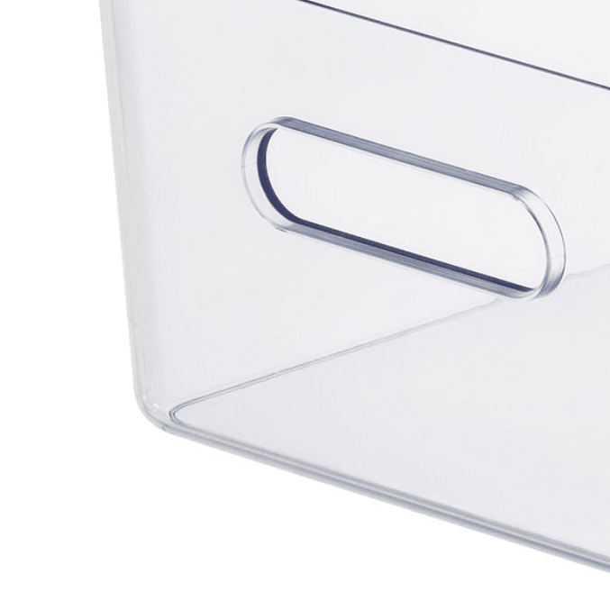 SmartStore™ Compact Clear L oppbevaringsboks - Lindas Dekor
