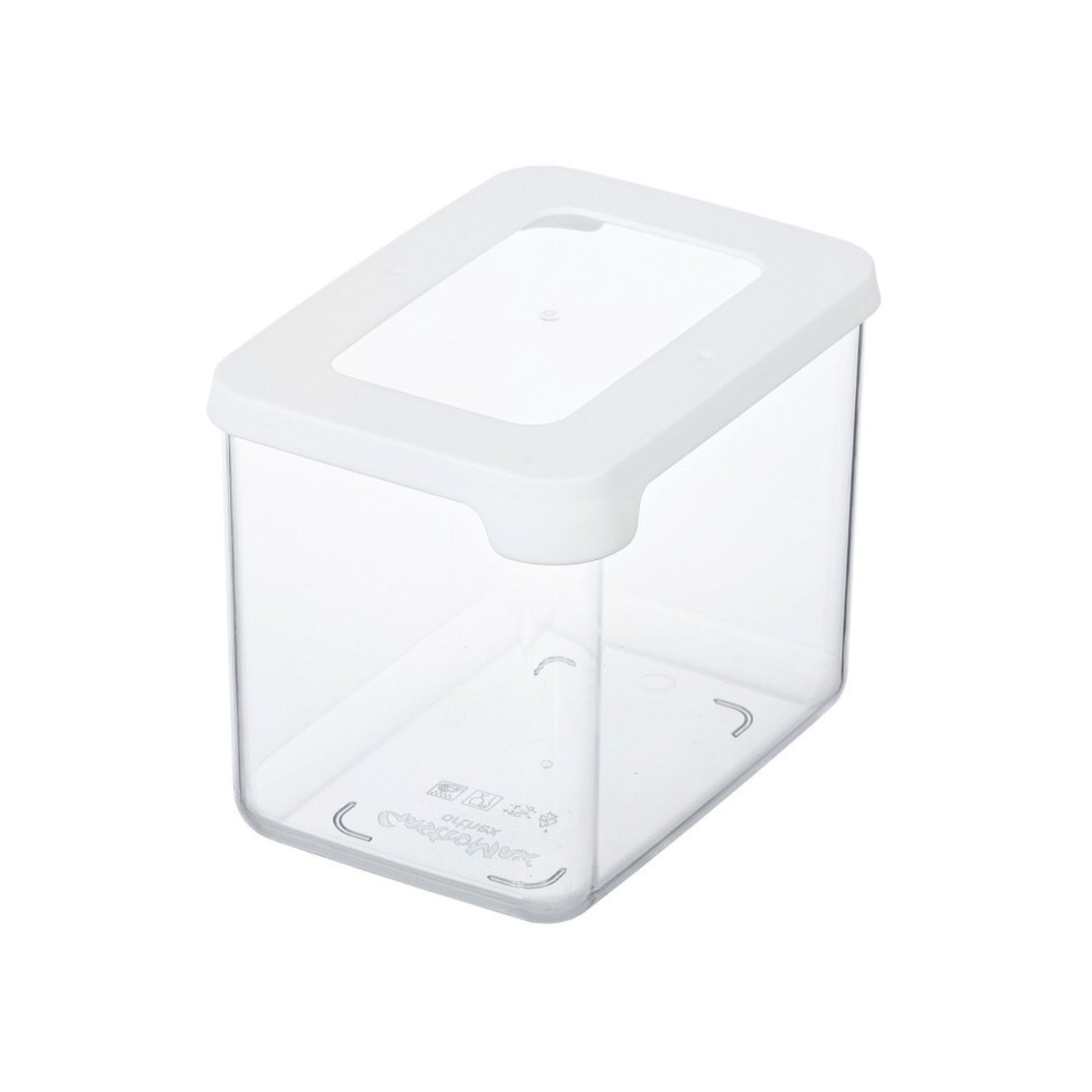 Stablebar tørrvarebeholder til kjøkken