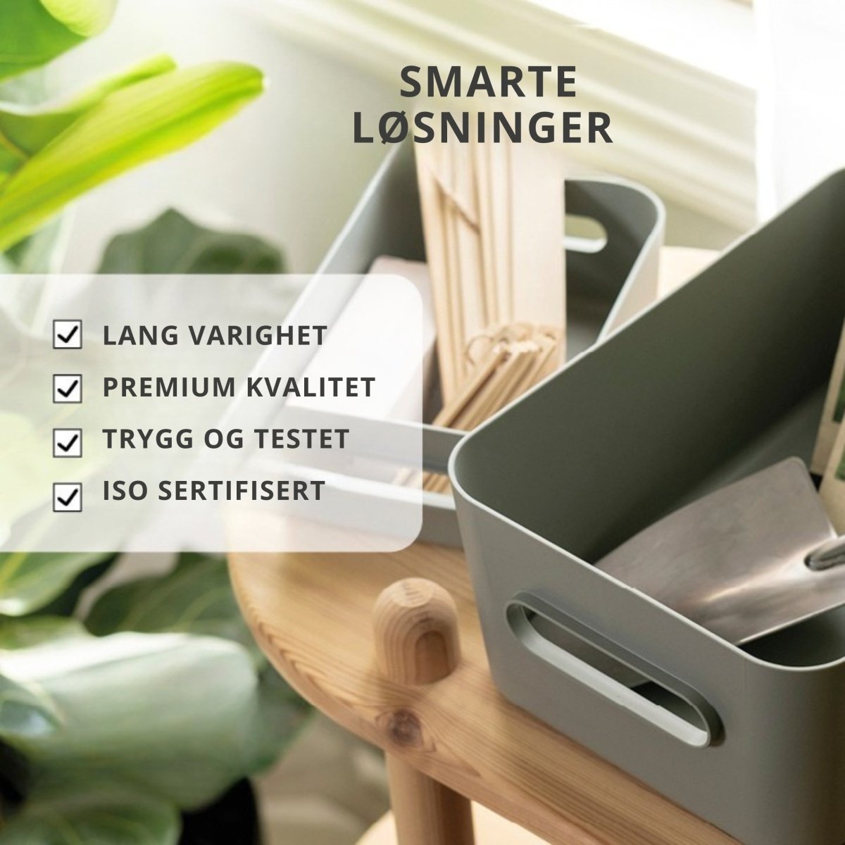SmartStore™ Comfort M sage - Lindas Dekor
