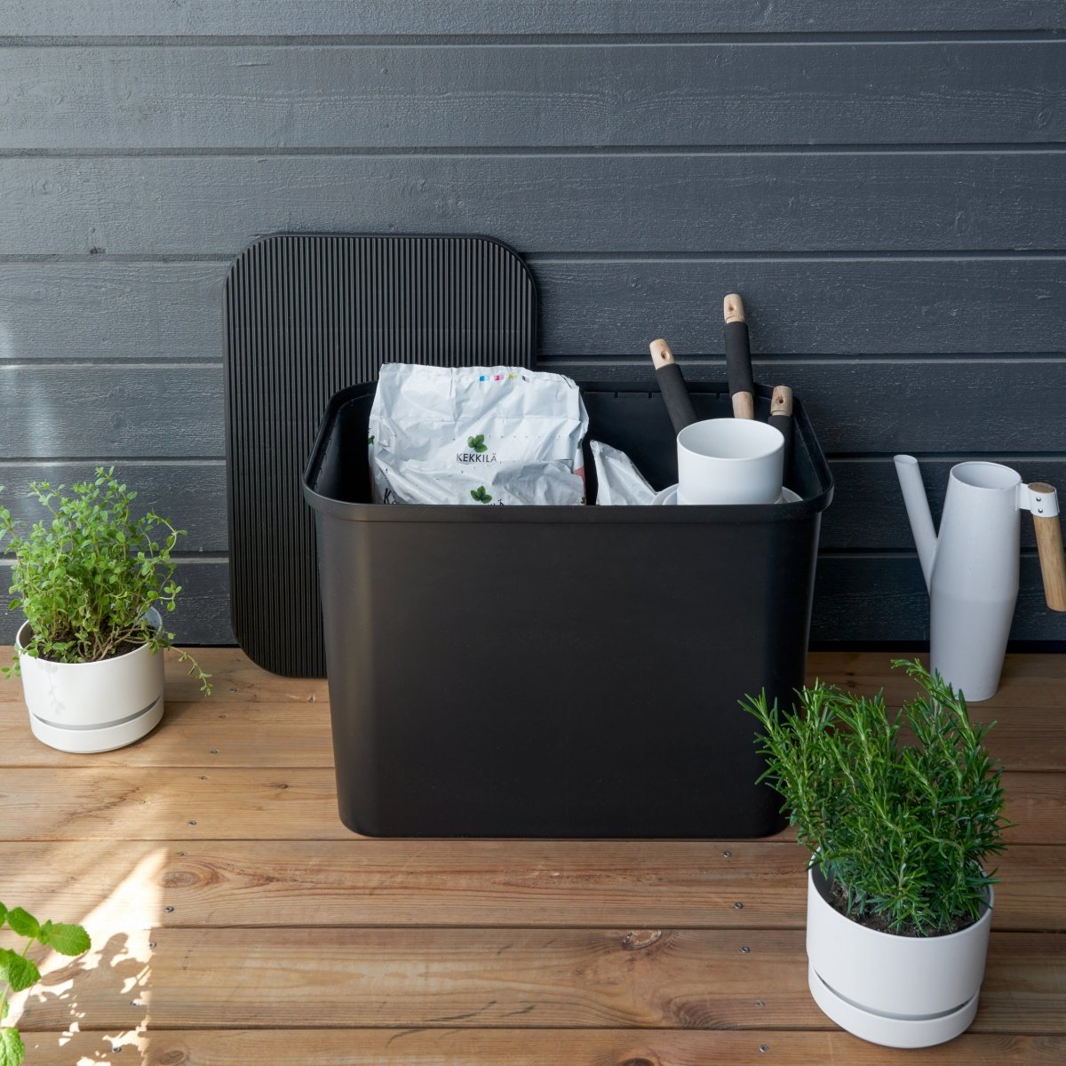 SmartStore™ Collect 76 L sort - Lindas Dekor