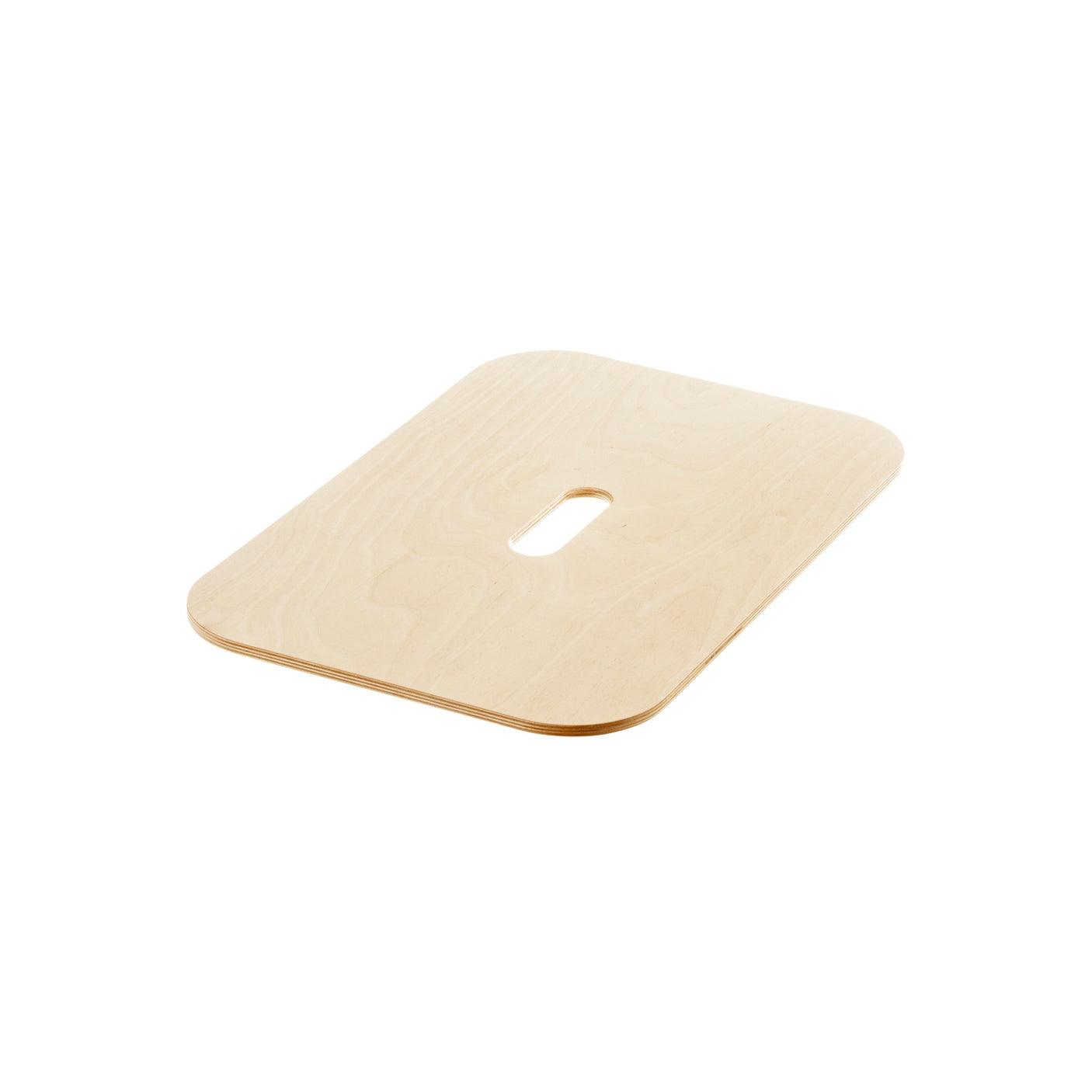 SmartStore Collect 76 L lokk i kryssfiner med lys trefinish