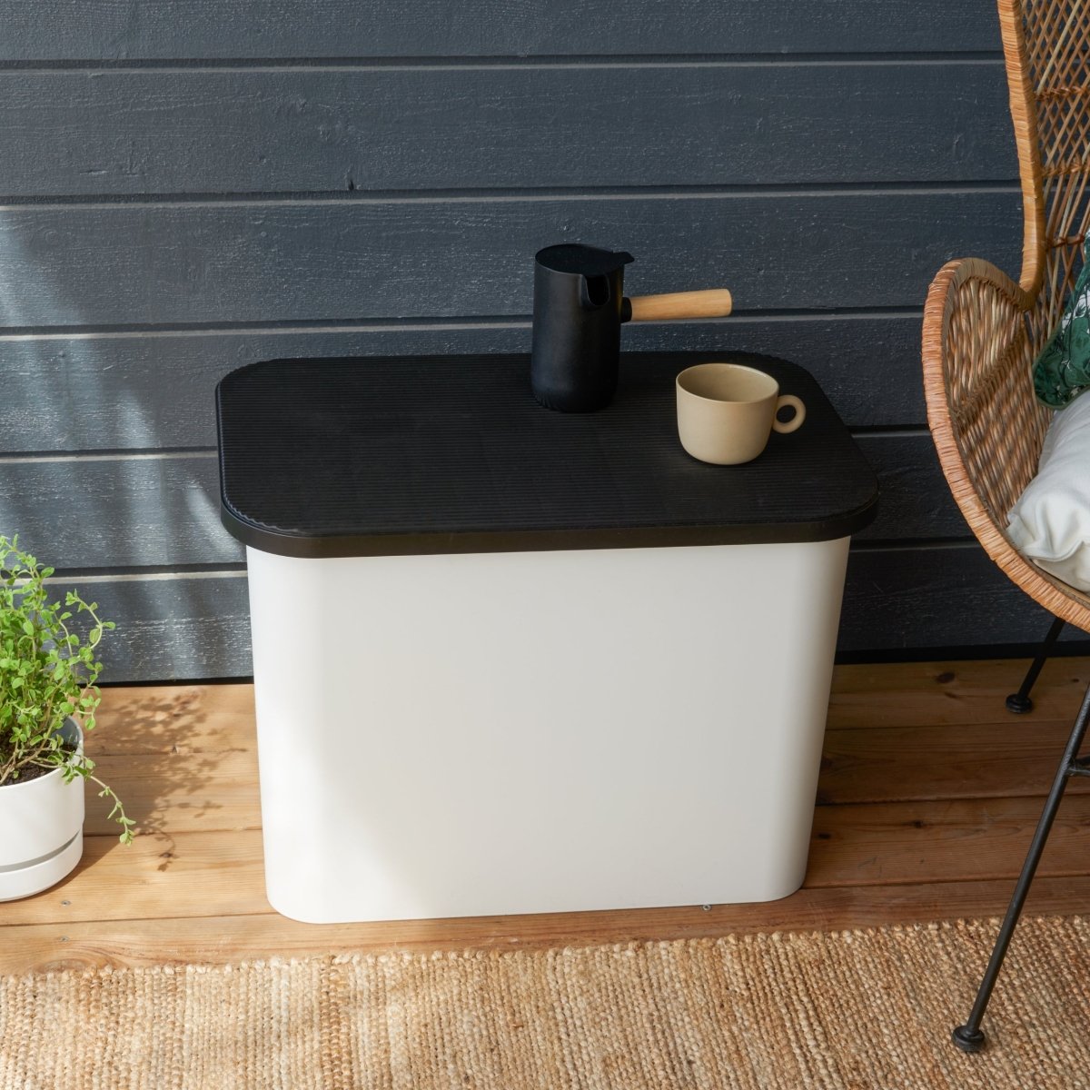 SmartStore™Collect 76 Lokk sort - Lindas Dekor