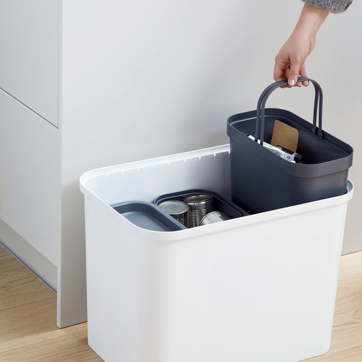SmartStore™ Collect 13 L grå - Lindas Dekor
