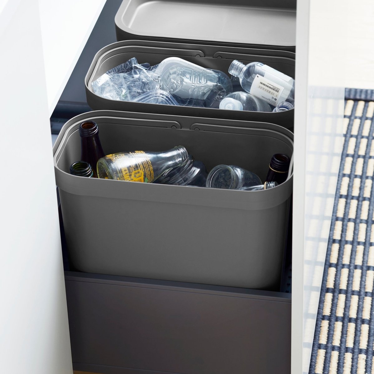 SmartStore™ Collect 13 L grå - Lindas Dekor