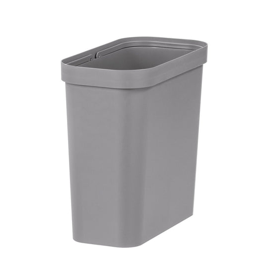 Grå SmartStore Collect 13 L sorteringsbøtte til kildesortering og oppbevaring av avfall.