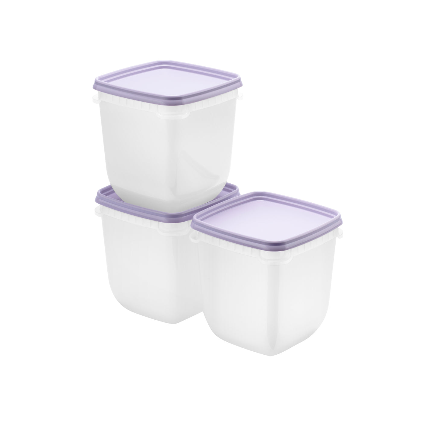 SmartStore Frost fryseboks 3 pk 1 liter til matoppbevaring i fryser