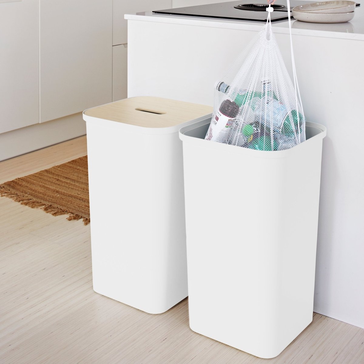 SmartStore™ Collect 53 L hvit - Lindas Dekor