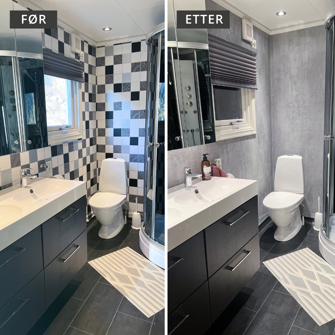 Mikrocementkontaktplast