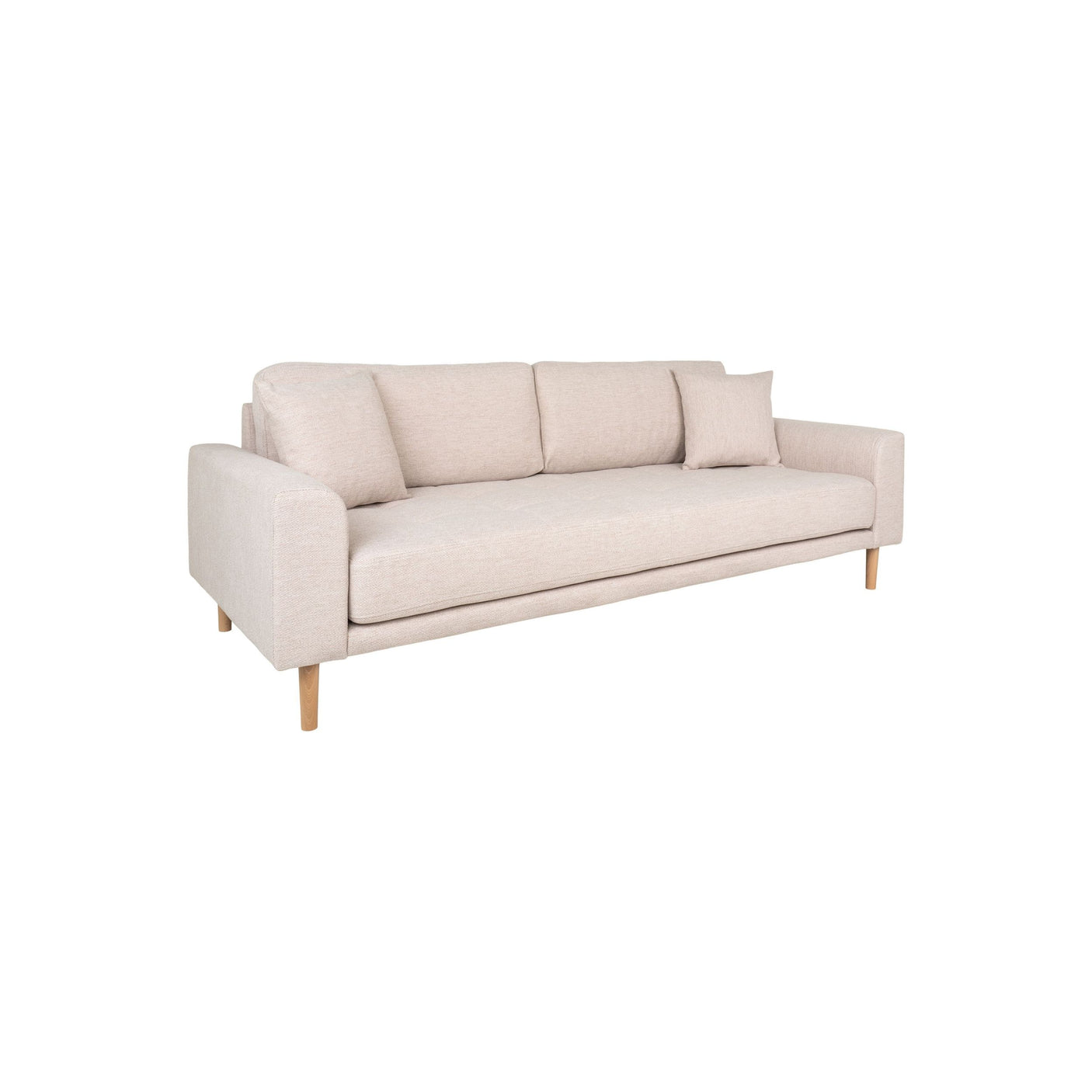 House Nordic lido Lounge sofa sand