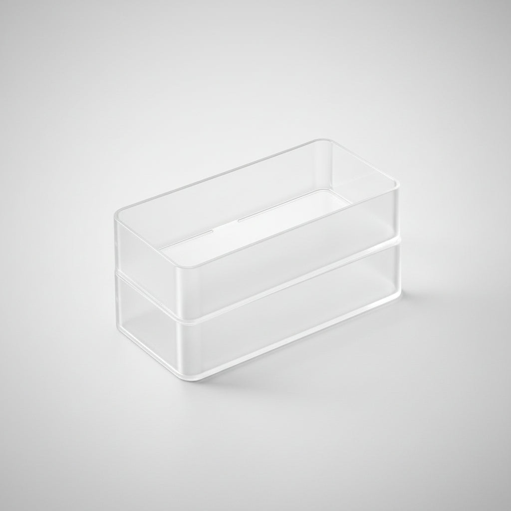 2 - pk Oppbevaringsbokser medium - Lindas Dekor