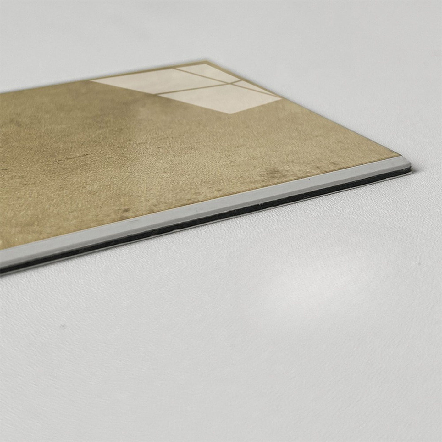 Louise gloss beige selvklebende veggfliser