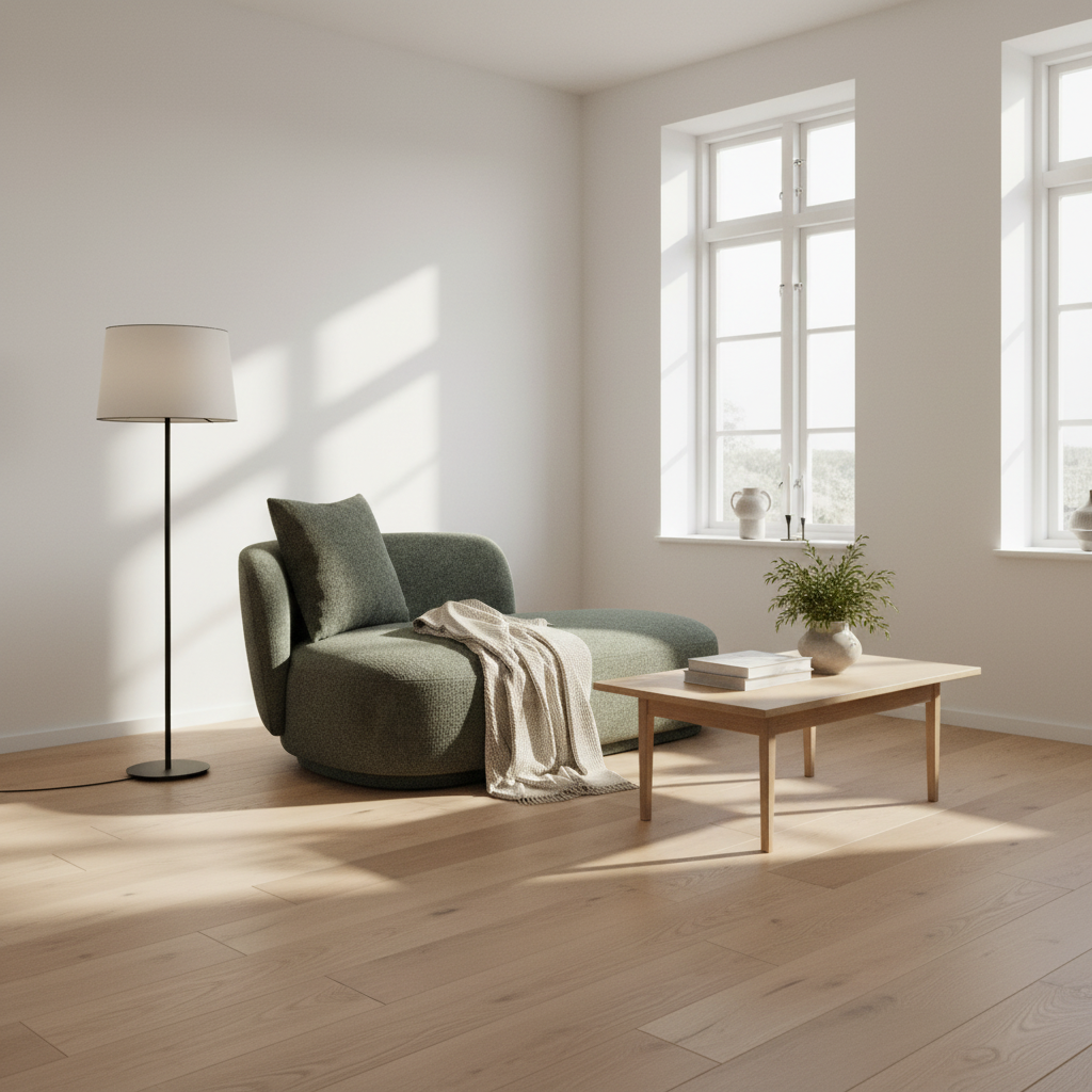 Mykonos Daybed grønn