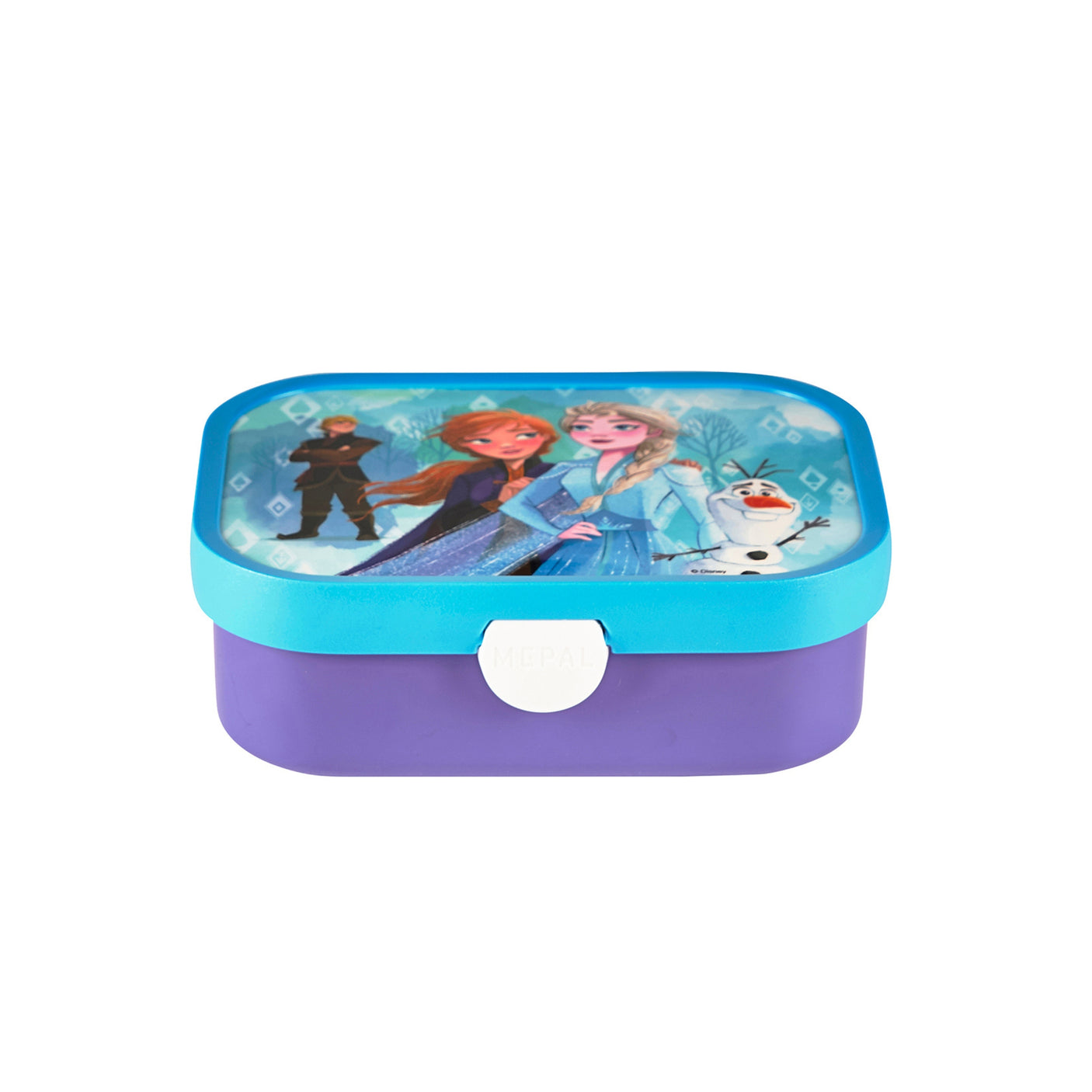 Mepal Campus matboks Frozen 2 med Elsa og Anna på lokket