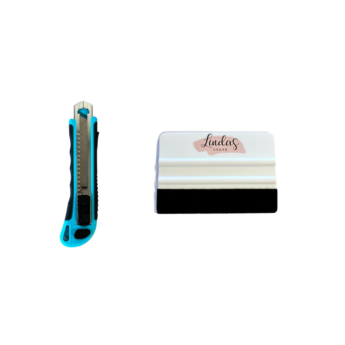 Anbefalt verktøypakke for kontaktplast