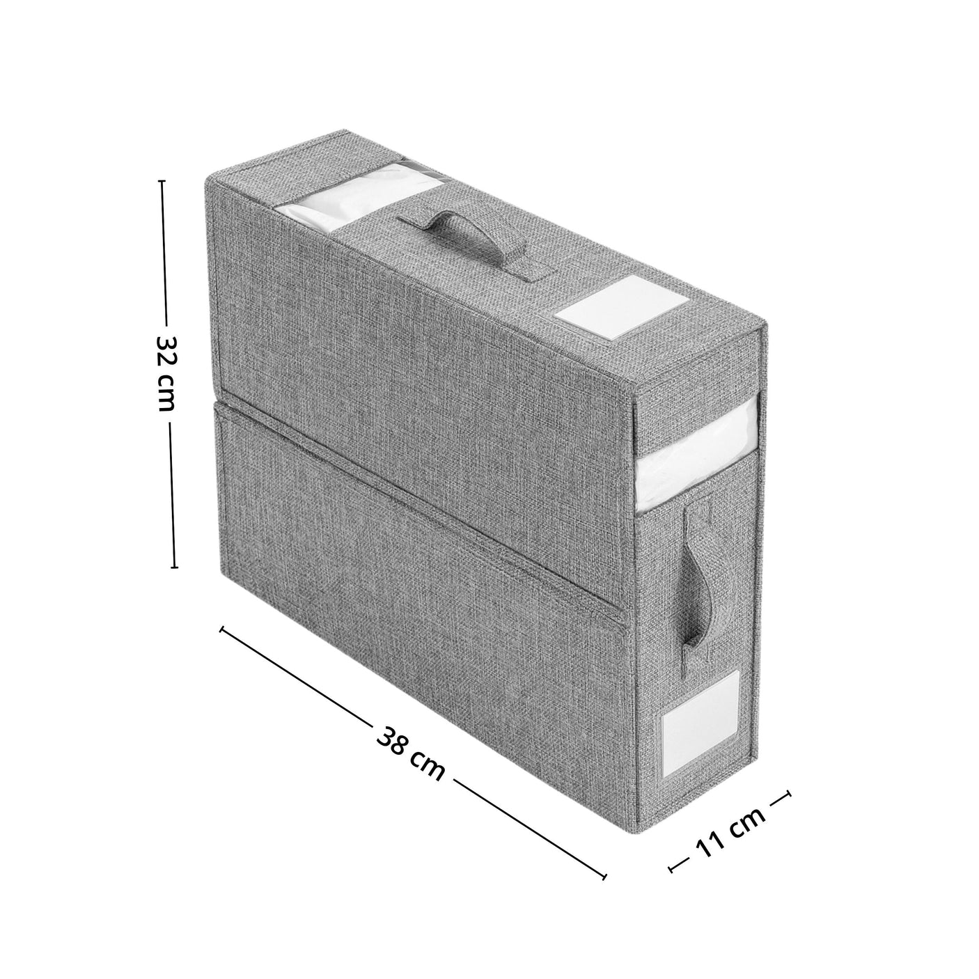 Oppbevaringsboks til sengetøy