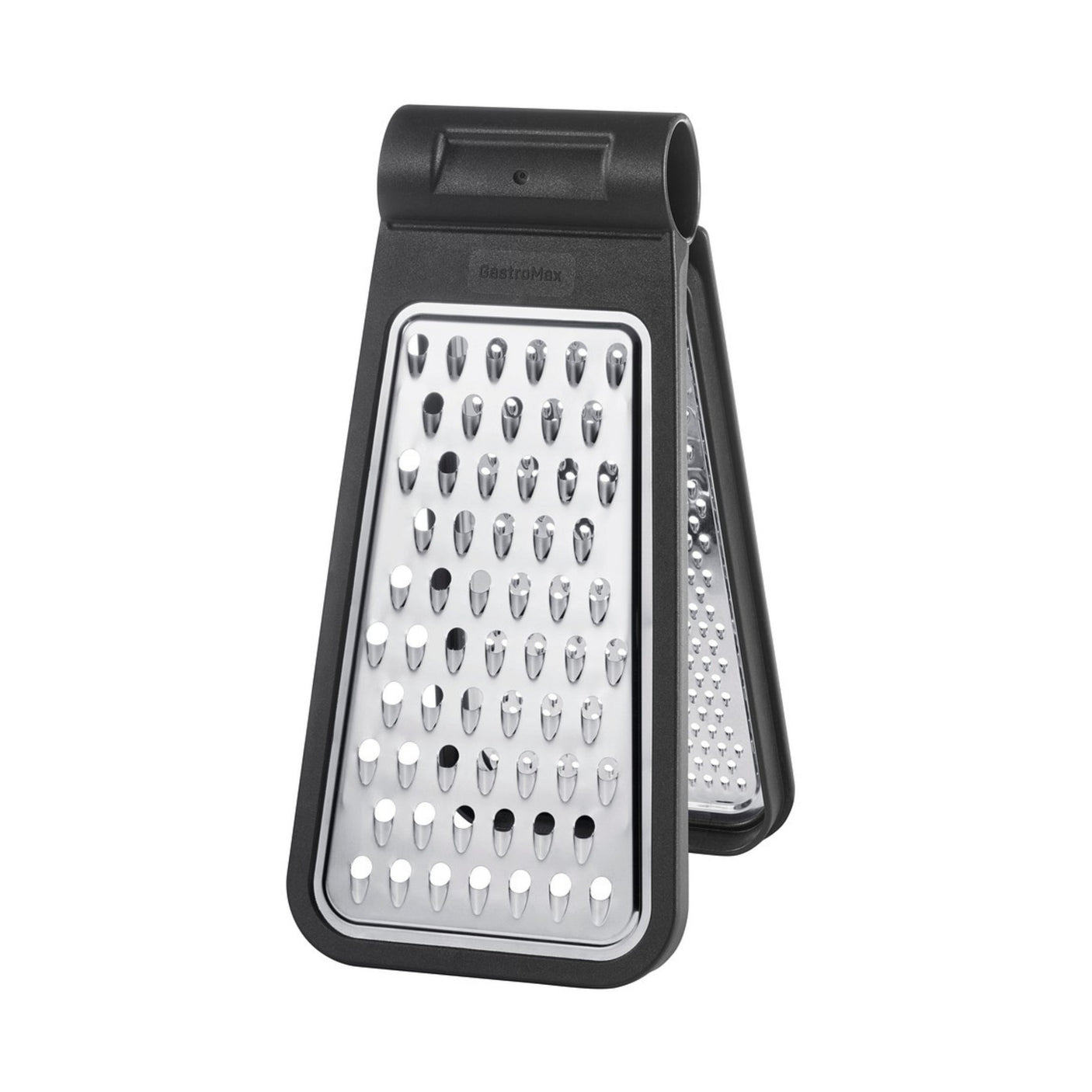 Lite rivjern i sort og transparent plast til kjøkkenbruk