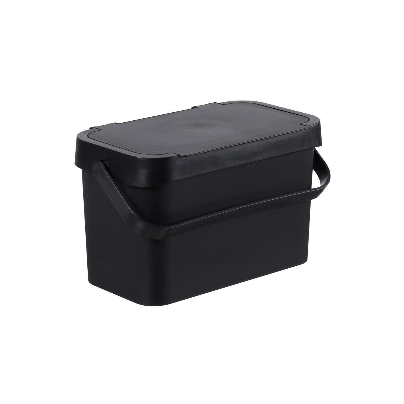 SmartStore Collect matavfallsbøtte 5 liter i sort utførelse