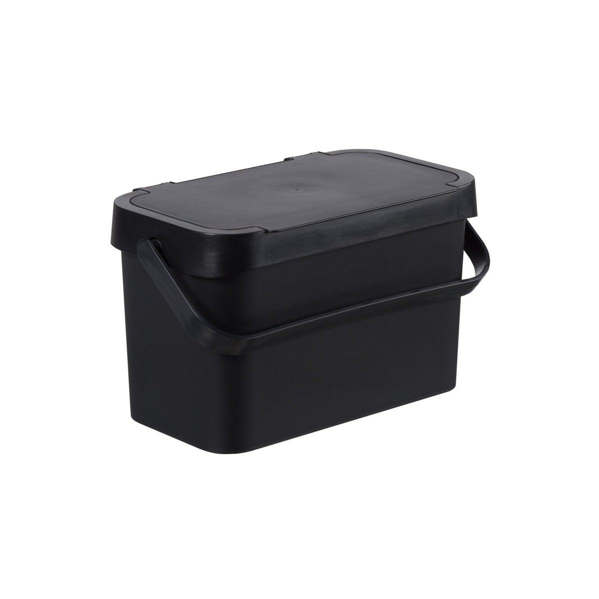 SmartStore™ Collect søppelbøtte sort - Lindas Dekor