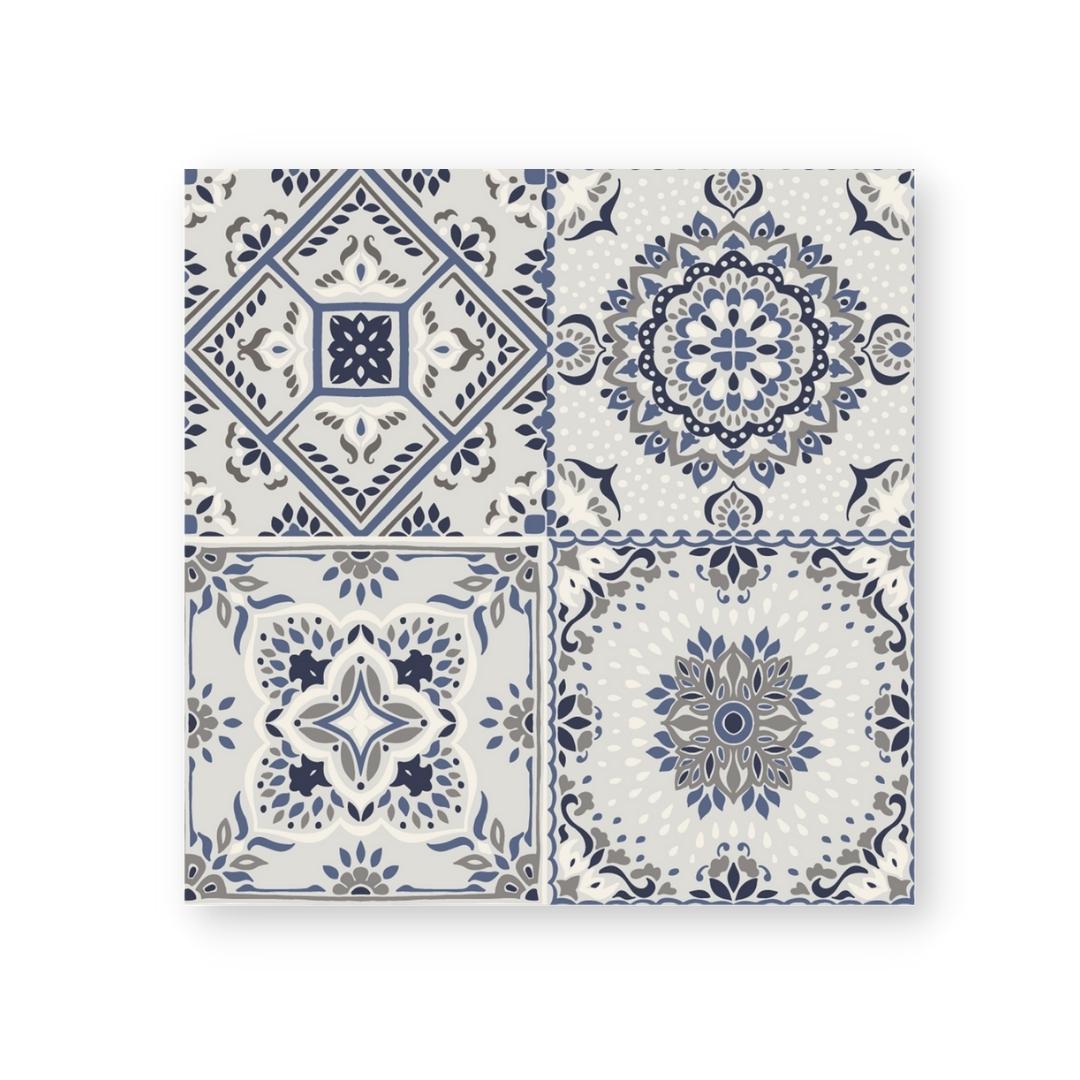 Vareprøve: Marokko selvklebende fliser