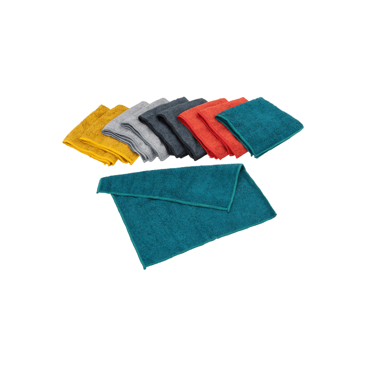 10-pk Mikrofiberkluter 30 x 30 cm - Lindas Dekor Kluter