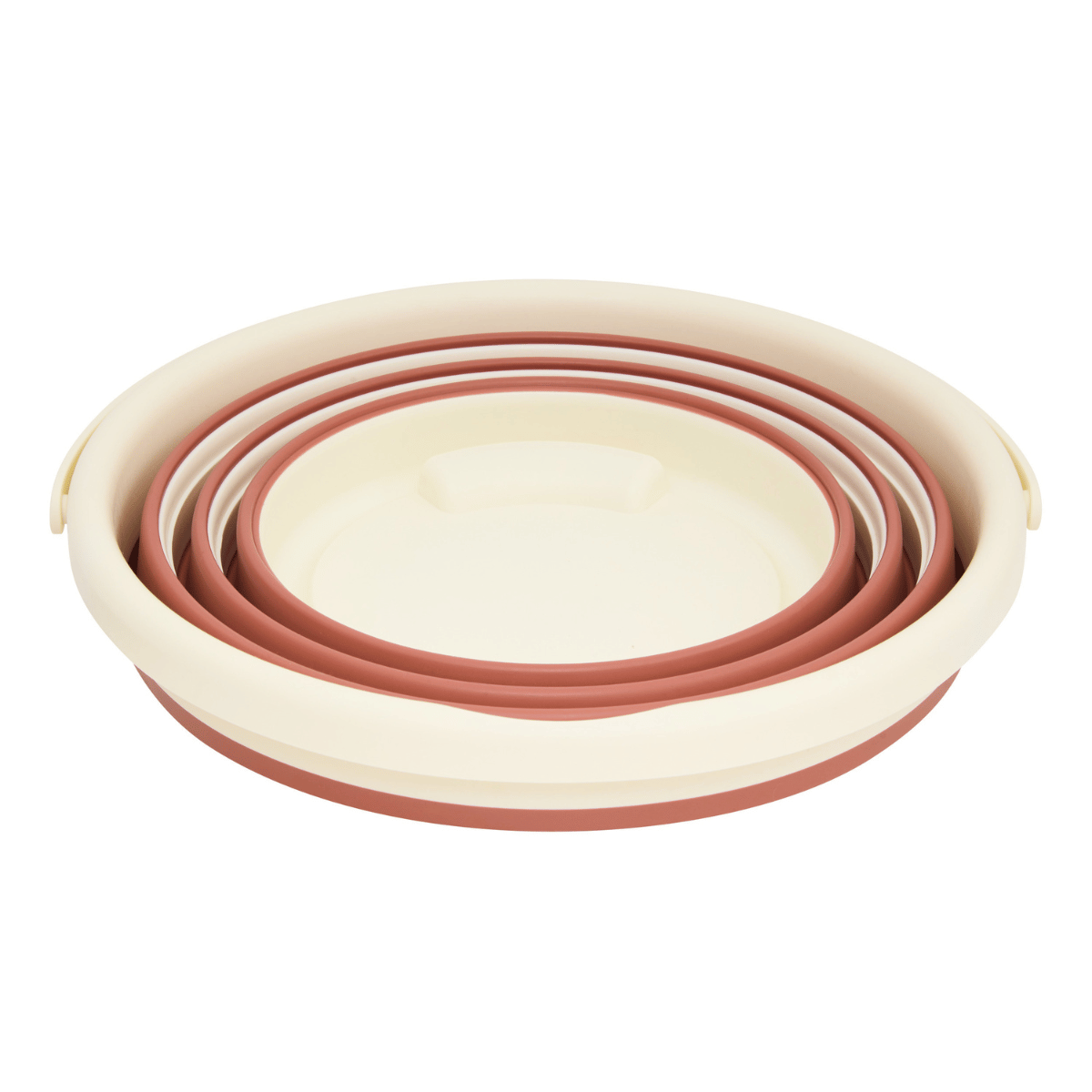 Fällbar hink 10 l assorterade färger