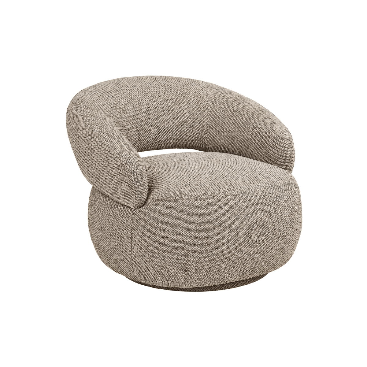 Sion loungestol sand - Lindas Dekor Lenestol