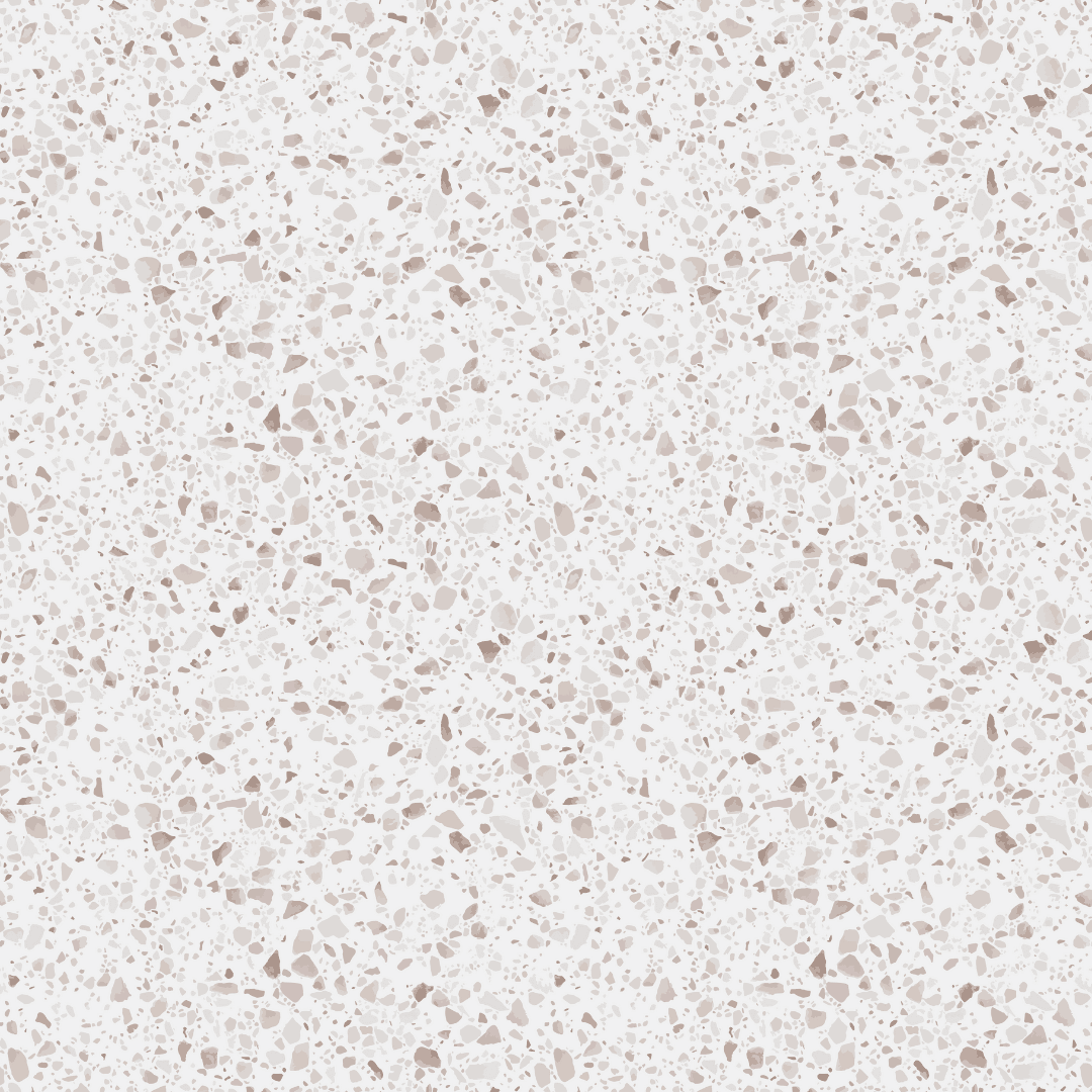 Premium Terrazzo kontaktplast - Lindas Dekor
