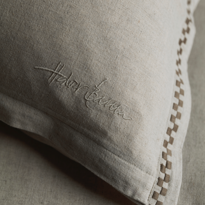 Halvor Bakke Trae sengesett Muldvarp 140 x 220 cm