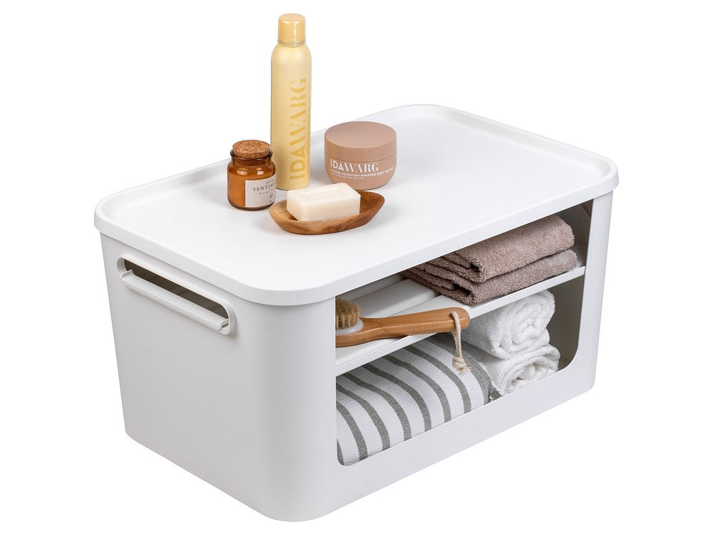 SmartStore™ Module hylle til oppbevaringsboks hvit 55 L