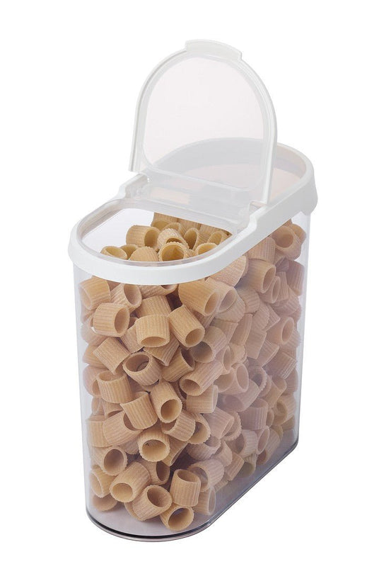 SmartStore Flip oppbevaringsboks med lokk 1,7 L - Lindas Dekor